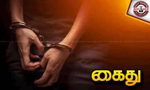 அந்தியூர்: சிறுமியை திருமணம் செய்த சிறுவன் கைது