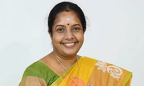 வந்தே மாதரம் என்பது வெறும் சொல் அல்ல; இந்தியர்களின் உயிர் மூச்சு: வானதி சீனிவாசன்