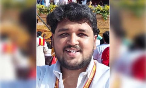 புதுக்கோட்டை: பணமோசடி புகாரில் த.வெ.க. நிர்வாகி கைது