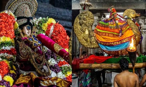 ஹம்ச வாகன சேவை