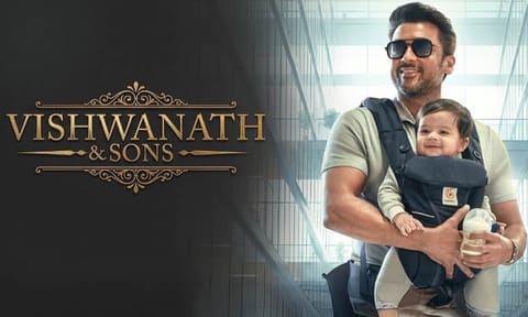'விஸ்வநாதன் அண்ட் சன்ஸ்' படத்தின் ரிலீஸ் அப்டேட்
