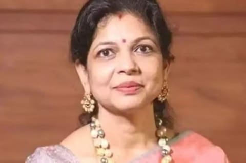 பாமக சட்டமன்றக் குழு தலைவராக சவுமியா அன்புமணி தேர்வு