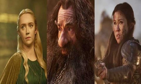 "தி லார்ட் ஆப் தி ரிங்ஸ்" சீசன் 3 - ரிலீஸ் தேதி அறிவிப்பு