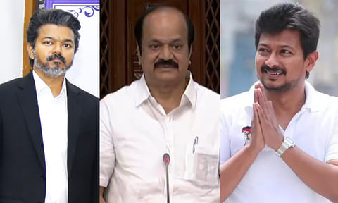 இதுவரை தமிழ்நாட்டின் முதல்-அமைச்சர்கள், சபாநாயகர்கள், எதிர்க்கட்சி தலைவர்கள் யார்? - முழு விவரம்