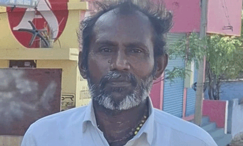 முதல்-அமைச்சராக விஜய் பதவியேற்க வலியுறுத்தி தீக்குளித்த தவெக தொண்டர் உயிரிழப்பு