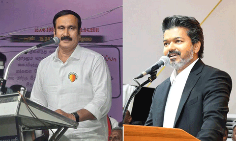 717 மதுக்கடைகளை மூட முதல்-அமைச்சர் விஜய் ஆணையிட்டிருப்பது வரவேற்கத்தக்கது-அன்புமணி