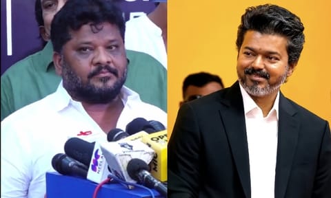 "முதல்வர் விஜய் சொன்னதை செய்து காட்டுவார் என நம்புகிறோம்" - இயக்குனர் ஏ. சற்குணம்
