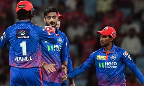 10 ஆண்டுகளுக்கு பின் நிகழ்ந்த அரிய சம்பவம் - ஐபிஎல் வரலாற்றில் விசித்திரமான சாதனை படைத்த டெல்லி