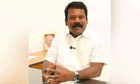 வினாத்தாள் கசிவால் நீட் தேர்வு ரத்து அறிவிப்பு: செல்வப்பெருந்தகை கண்டனம்