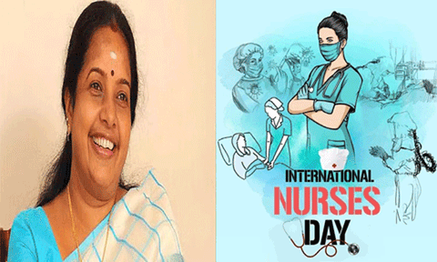 உலக செவிலியர் தினம் - வானதி சீனிவாசன் வாழ்த்து
