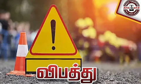 உத்தரப்பிரதேசத்தில் சோகம்... திருமண கோஷ்டியினர் சென்ற வாகனம் கவிழ்ந்து 3 பேர் பலி