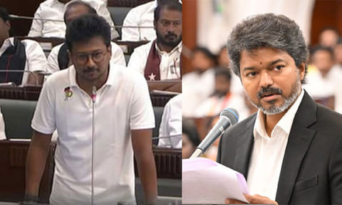 “வாக்களித்த மக்களின் நம்பிக்கையை புதிய அரசு இழந்து வருகிறது” - உதயநிதி ஸ்டாலின்