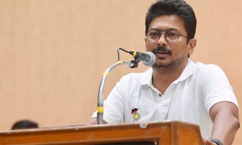 அனைத்துக் கட்சிகளும் நீட் தேர்வுக்கு எதிரான குரலை ஓங்கி ஒலித்திட வேண்டும் - உதயநிதி ஸ்டாலின்