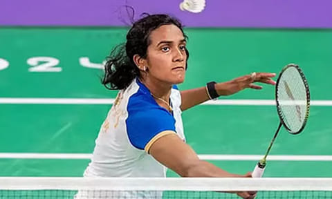 தாய்லாந்து ஓபன் பேட்மிண்டன்: பிவி சிந்து வெற்றி