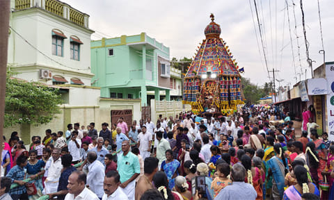 தேரோட்டம்
