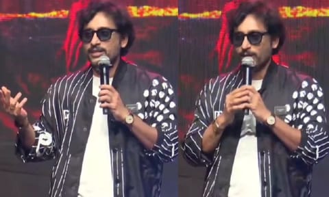 "எங்களுக்கு ஒரு நல்ல முதலமைச்சர் கிடைத்திருக்கிறார்"- இயக்குனர் ஆர்.ஜே.பாலாஜி