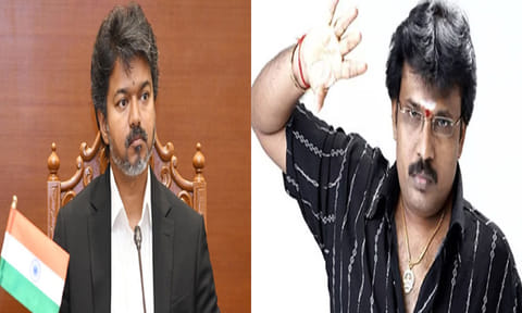 சினிமால இருக்குற எல்லா பிரச்னைகளுக்கும் விஜய் ஆட்சி விடிவு காலமாக அமைய வேண்டும் - இயக்குநர் பேரரசு