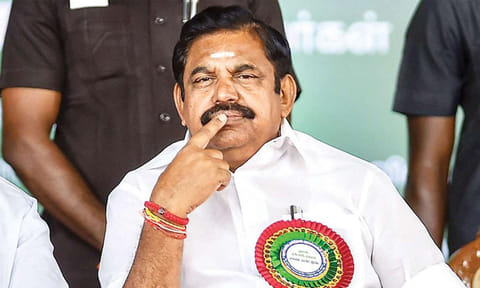 எடப்பாடி பழனிசாமி முக்கிய ஆலோசனை