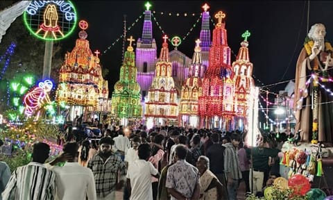 தேர் பவனி