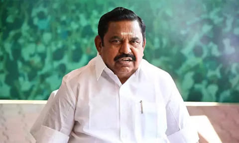 ‘பெட்ரோல், டீசல், எரிவாயு சிலிண்டர் மீதான விற்பனை வரியை த.வெ.க. அரசு குறைக்க வேண்டும்’ - எடப்பாடி பழனிசாமி