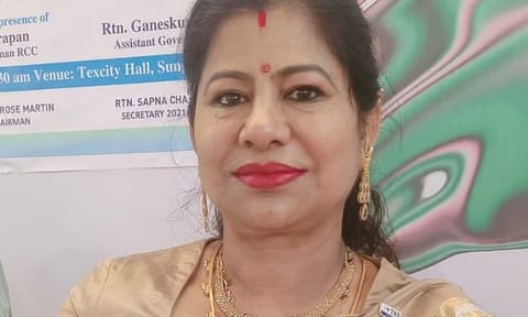 தவெகவுக்கு ஆதரவு கொடுத்தது ஏன்? - அதிமுக எம்.எல்.ஏ லீமா ரோஸ் பதில்