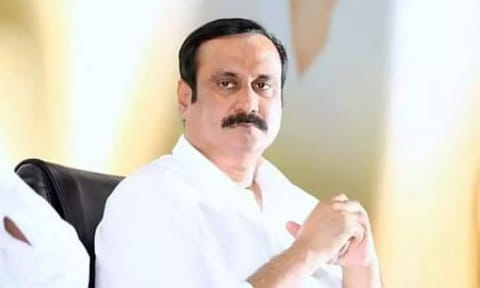 பெட்ரோல், டீசல் விலை உயர்வை உடனே திரும்பப் பெற வேண்டும் - அன்புமணி வலியுறுத்தல்