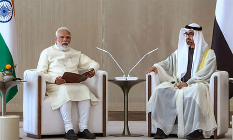 எல்.பி.ஜி. விநியோகம்: ஐக்கிய அரபு அமீரகத்துடன் இந்தியா ஒப்பந்தம்