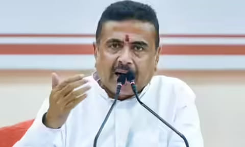 மேற்கு வங்காள முதல்-மந்திரிக்கு கொலை மிரட்டல்; ஐ.டி. பணியாளர் கைது