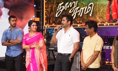 ‘பிச்சைக்காரன்’ வெற்றிக்கு பிறகு இப்படிப்பட்ட கதை வருமென்று நினைக்கவே இல்லை: விஜய் ஆண்டனி