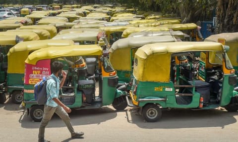 டெல்லியில் மின் ஆட்டோக்கள் மட்டுமே இயக்க அனுமதி