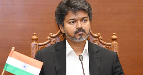 முதல்-அமைச்சர் ஜோசப் விஜய் கையில் 17 துறைகள்!