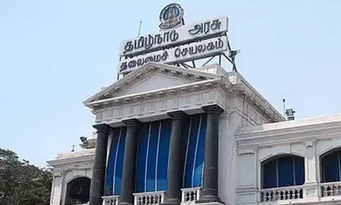 இலாகா ஒதுக்கப்பட்ட அமைச்சர்கள் தலைமை செயலகத்தில் உயர் அதிகாரிகளுடன் நாளை ஆலோசனை