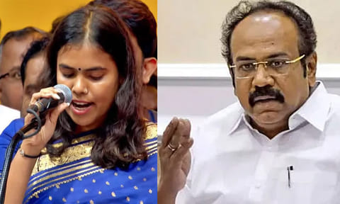 ரூ.10.50 லட்சம் கோடி கடன்: அமைச்சர் கீர்த்தனாவுக்கு முன்னாள் நிதியமைச்சர் கண்டனம்!
