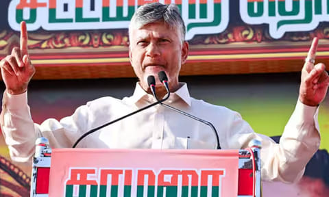 4-வது குழந்தை பெற்றால் ரூ.40 ஆயிரம் பரிசு - ஆந்திர அரசு அதிரடி அறிவிப்பு