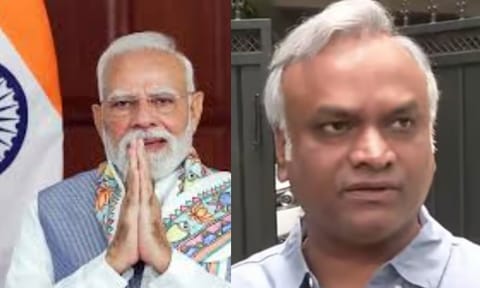 நீட் மோசடி குறித்து பிரதமர் மோடி எப்போது வாய் திறப்பார்? காங்கிரஸ் கேள்வி!