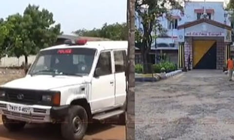 சென்னையில் ரவுடிக்கு சலுகை: 3 காவலர்கள் அதிரடி சஸ்பெண்ட்