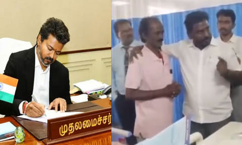 ’என் மனைவியின் உயிரை காப்பாற்றுங்கள்”- கோரிக்கை வைத்த நடிகர்... உதவி கரம் நீட்டிய முதல்-அமைச்சர் விஜய்
