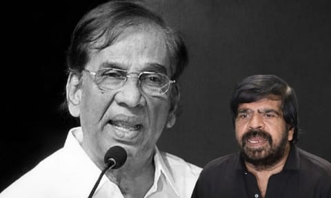 தயாரிப்பாளர் கே.ராஜன் மறைவுக்கு டி.ராஜேந்தர் இரங்கல்!