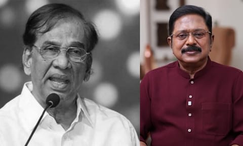 தயாரிப்பாளர் கே.ராஜன் மறைவுக்கு டிடிவி தினகரன் இரங்கல்