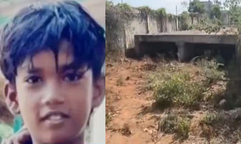 கோவையில் பயங்கரம்: 13 வயது சிறுவனை மது பாட்டில், கல்லால் அடித்து கொன்ற நண்பர்கள்