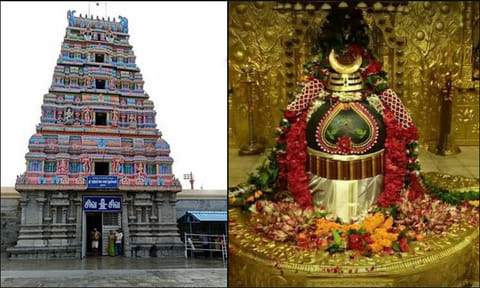 சங்கடங்கள் போக்கும் சந்திரசூடேஸ்வரர்