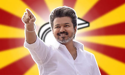 எம்.ஜி.ஆர். பாணியில் விஜய் மாஸ்டர் பிளான்: தேசிய கட்சியாக உருவெடுக்கும் த.வெ.க.!