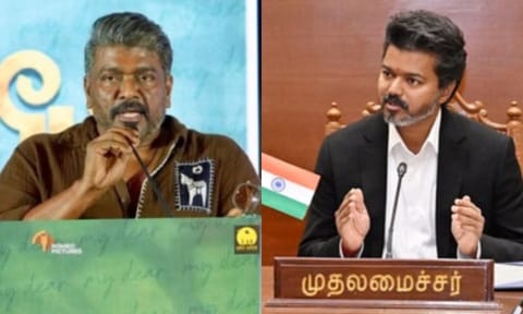 "கேரியரின் உச்சத்தில் இருந்து சிஎம்.."- ‘ஹபீபி' பட விழாவில் பார்த்திபன் பேச்சு