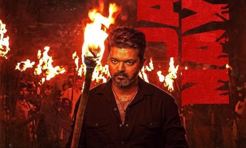 விஜய்யின் பிறந்த நாளுக்கு முன்பாக ரிலீஸ் ஆகிறதா 'ஜனநாயகன்'?