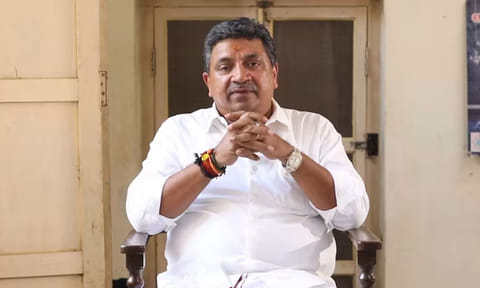 பொதுவாழ்வில் இருந்து சில காலம் ஓய்வு - பிடிஆர் பழனிவேல் தியாகராஜன்