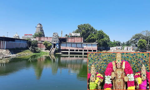 வல்லக்கோட்டை முருகன் கோவிலில் 7 ஆண்டுகளுக்கு பிறகு பிரம்மோற்சவம்... நிகழ்ச்சிகள் முழு விவரம்