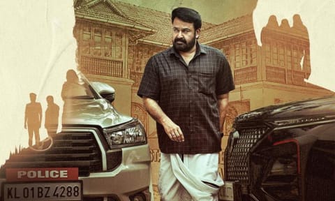 ரிலீசுக்கு முன்பே வசூல் வேட்டையில் களமிறங்கிய "திரிஷ்யம் 3"!