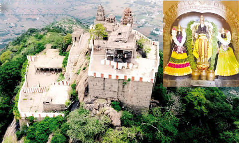 நைனாமலை வரதராஜப் பெருமாள் கோவில்