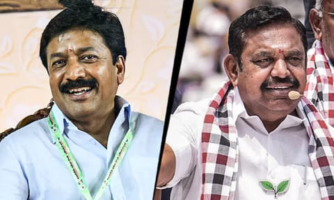 எடப்பாடி பழனிசாமி தலைமையில் அதிமுக தொடர் தோல்வி: சி.வி.சண்முகம் குற்றச்சாட்டு