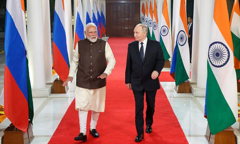 செப்டம்பரில் நடைபெறும் பிரிக்ஸ் உச்சி மாநாட்டில் ரஷிய அதிபர் புதின் பங்கேற்பு